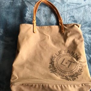 Le Tanneur tote bag